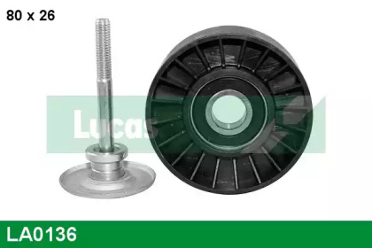 Ролик LUCAS ENGINE DRIVE LA0136