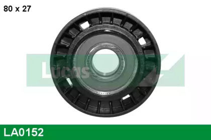 Ролик LUCAS ENGINE DRIVE LA0152