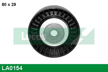 Ролик LUCAS ENGINE DRIVE LA0154