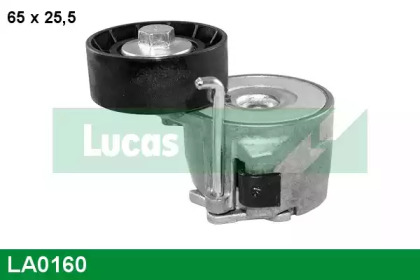 Натяжной ролик, поликлиновойремень LUCAS ENGINE DRIVE LA0160