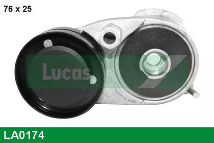 Ролик LUCAS ENGINE DRIVE LA0174