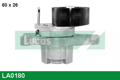 Ролик LUCAS ENGINE DRIVE LA0180