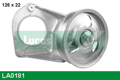 Ролик LUCAS ENGINE DRIVE LA0181