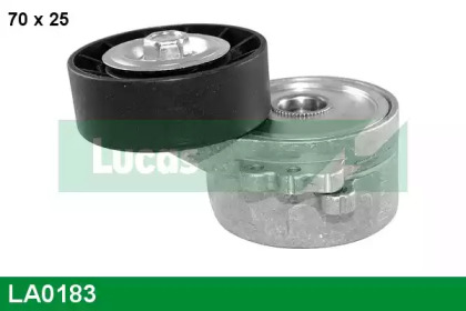 Ролик LUCAS ENGINE DRIVE LA0183