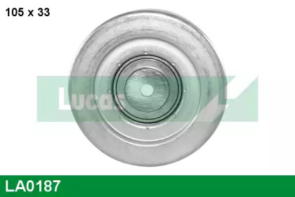 Ролик LUCAS ENGINE DRIVE LA0187