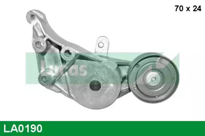 Ролик LUCAS ENGINE DRIVE LA0190