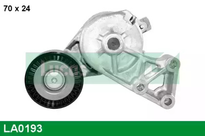 Ролик LUCAS ENGINE DRIVE LA0193