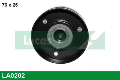 Ролик LUCAS ENGINE DRIVE LA0202