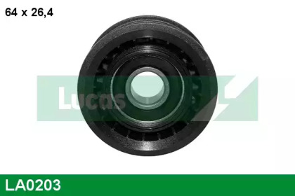 Ролик LUCAS ENGINE DRIVE LA0203