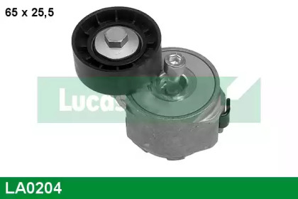 Ролик LUCAS ENGINE DRIVE LA0204