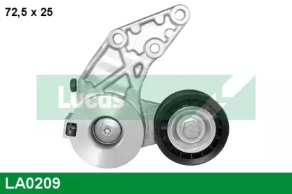 Ролик LUCAS ENGINE DRIVE LA0209