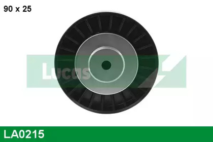 Ролик LUCAS ENGINE DRIVE LA0215