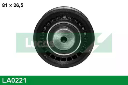 Ролик LUCAS ENGINE DRIVE LA0221