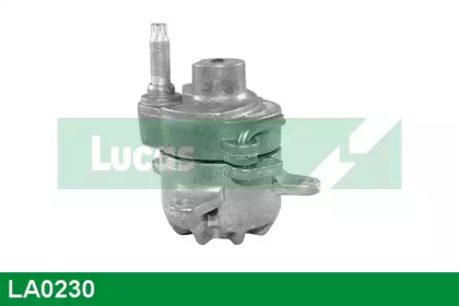 Натяжной ролик, поликлиновойремень LUCAS ENGINE DRIVE LA0230