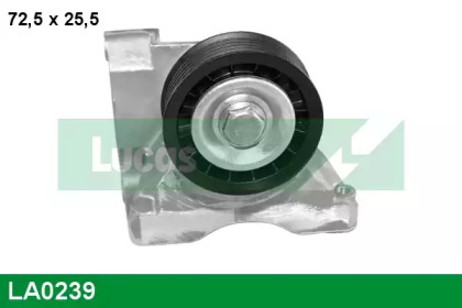 Ролик LUCAS ENGINE DRIVE LA0239