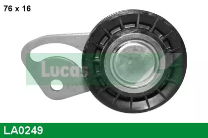 Ролик LUCAS ENGINE DRIVE LA0249