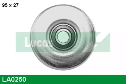 Ролик LUCAS ENGINE DRIVE LA0250