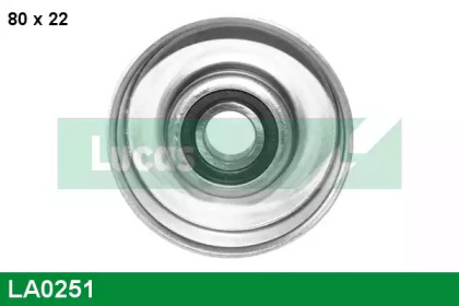 Ролик LUCAS ENGINE DRIVE LA0251