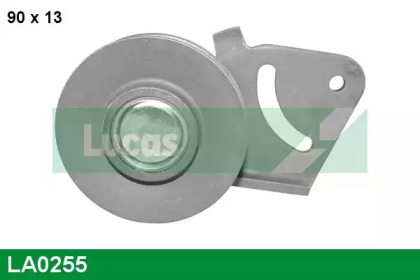 Ролик LUCAS ENGINE DRIVE LA0255