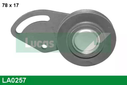 Ролик LUCAS ENGINE DRIVE LA0257