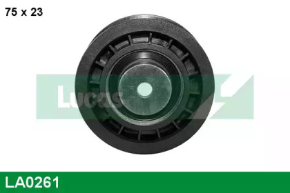 Ролик LUCAS ENGINE DRIVE LA0261