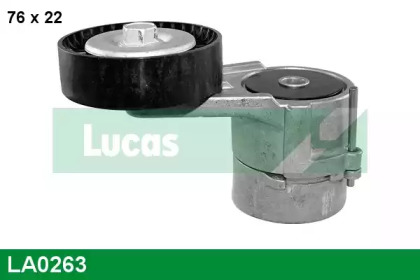 Ролик LUCAS ENGINE DRIVE LA0263