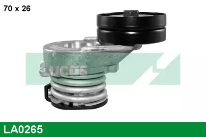 Ролик LUCAS ENGINE DRIVE LA0265