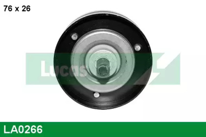 Ролик LUCAS ENGINE DRIVE LA0266