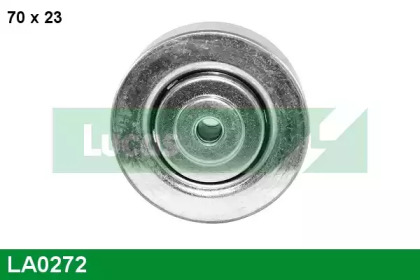 Ролик LUCAS ENGINE DRIVE LA0272