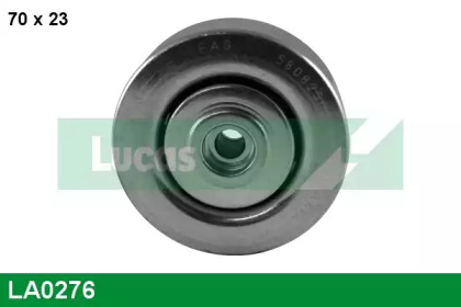 Ролик LUCAS ENGINE DRIVE LA0276