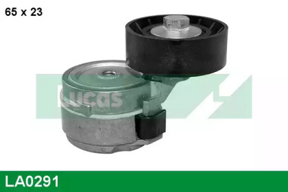 Ролик LUCAS ENGINE DRIVE LA0291