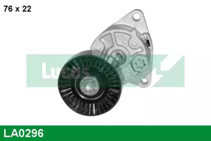 Натяжная планка LUCAS ENGINE DRIVE LA0296