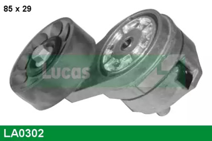 Натяжная планка LUCAS ENGINE DRIVE LA0302