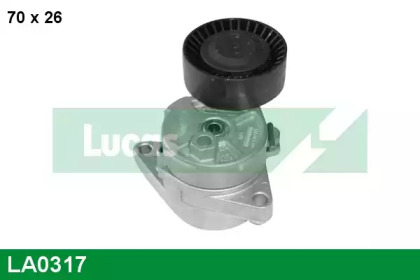 Натяжная планка LUCAS ENGINE DRIVE LA0317