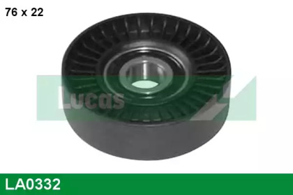 Ролик LUCAS ENGINE DRIVE LA0332