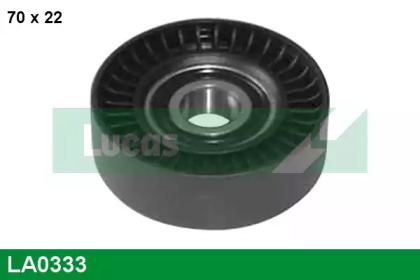 Ролик LUCAS ENGINE DRIVE LA0333