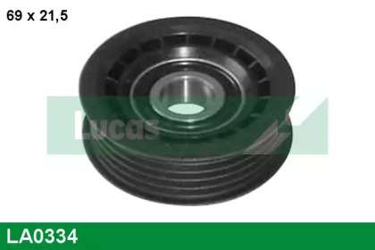  LUCAS ENGINE DRIVE LA0334