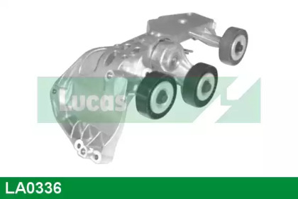 Ролик LUCAS ENGINE DRIVE LA0336