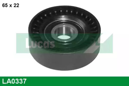 Ролик LUCAS ENGINE DRIVE LA0337