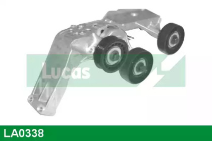 Ролик LUCAS ENGINE DRIVE LA0338