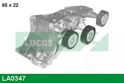 Ролик LUCAS ENGINE DRIVE LA0347