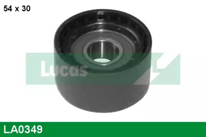 Ролик LUCAS ENGINE DRIVE LA0349