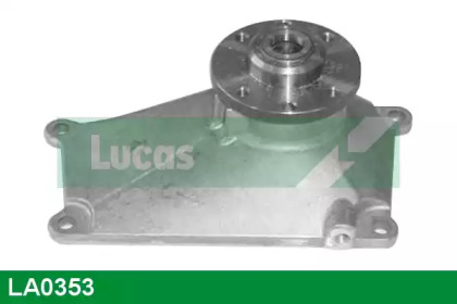 Ролик LUCAS ENGINE DRIVE LA0353