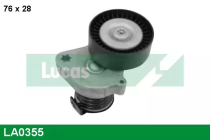 Натяжная планка LUCAS ENGINE DRIVE LA0355