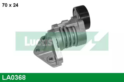 Ролик LUCAS ENGINE DRIVE LA0368