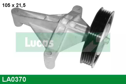 Ролик LUCAS ENGINE DRIVE LA0370