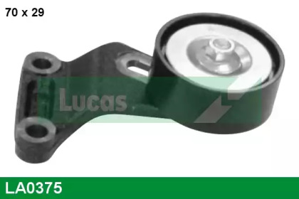 Ролик LUCAS ENGINE DRIVE LA0375