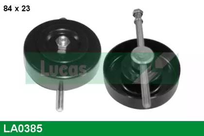 Ролик LUCAS ENGINE DRIVE LA0385