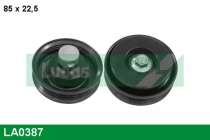 Ролик LUCAS ENGINE DRIVE LA0387