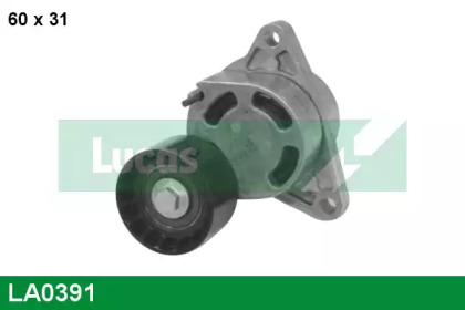 Натяжитель LUCAS ENGINE DRIVE LA0391